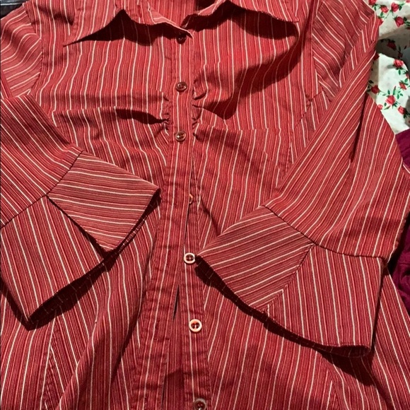 Cotton Express stretch t shirt  size L - Picture 7 of 8